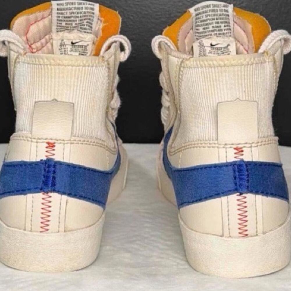 Nike Blazer ‘77 'Jumbo Phantom Old Royal' DR9868-002 | 10.5M - Picture 11 of 14